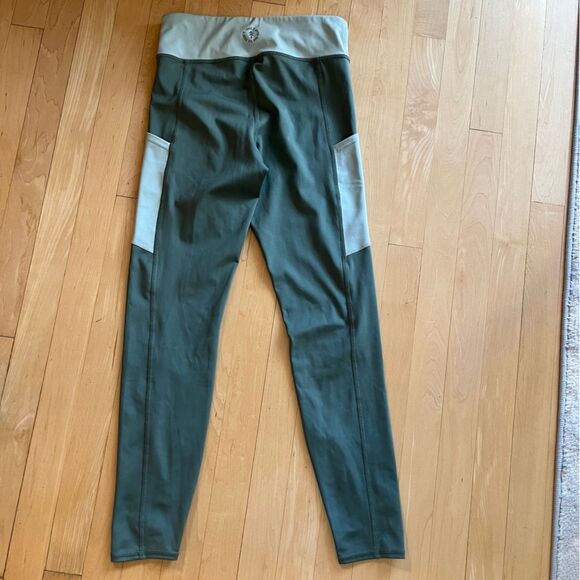 Parks Project Inspired by the Green Giants in Sequoia National Park Leggings S - Picture 6 of 13